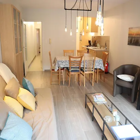 Flamingo 101 With A Location Apartment Nieuwpoort