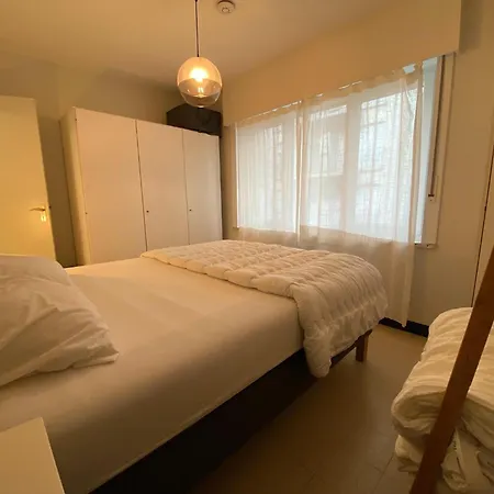 Flamingo 101 With A Location Apartment Nieuwpoort