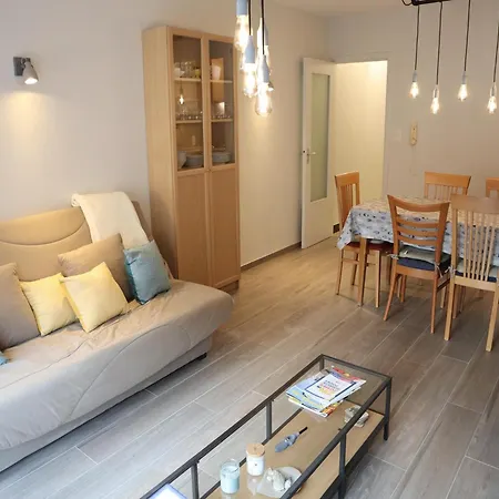 Apartment Flamingo 101 With A Location Nieuwpoort