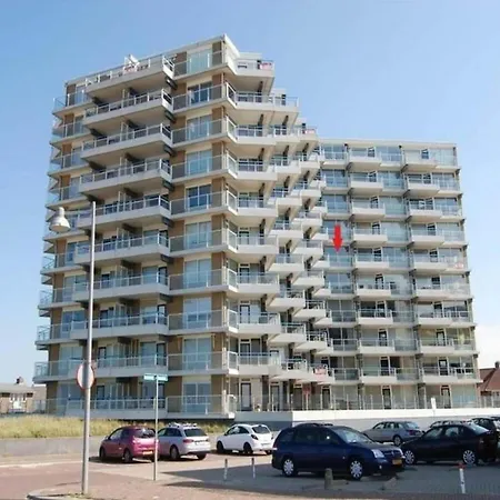 Flamingo 101 With A Location Apartment Nieuwpoort