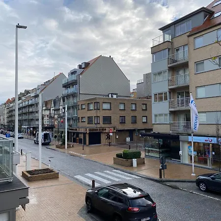 Apartment Flamingo 101 With A Location Nieuwpoort