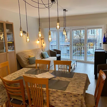 Apartment Flamingo 101 With A Location Nieuwpoort