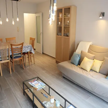 Apartment Flamingo 101 With A Location Nieuwpoort