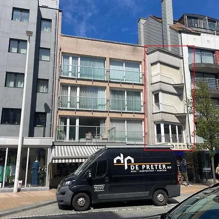 Flamingo 101 With A Location Apartment Nieuwpoort